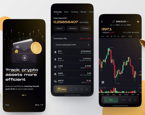 Trust Wallet钱包API接口使