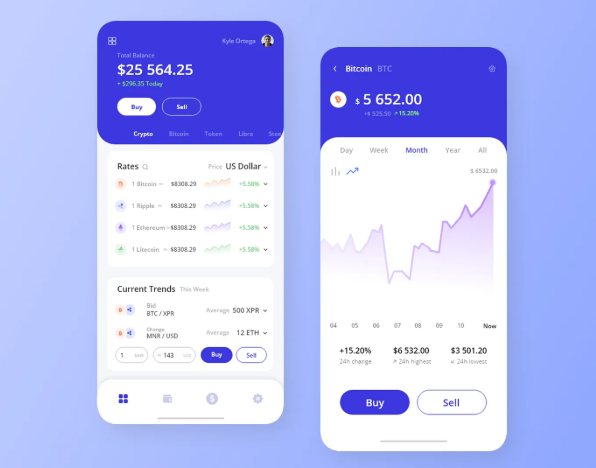 Trust Wallet钱包智能合约操作