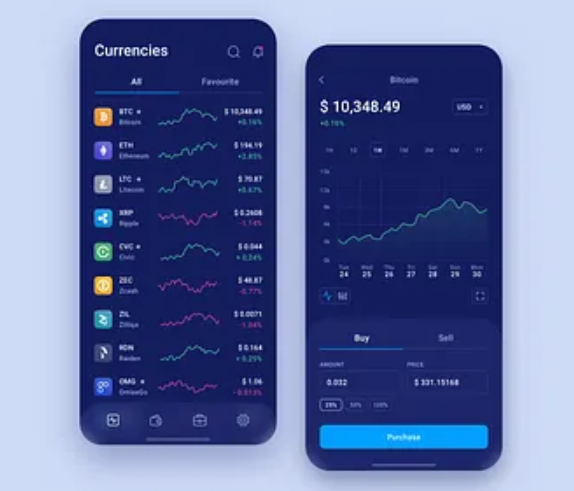 Trust钱包参与流动性挖掘（Liqui