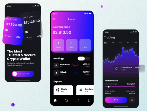 使用Trust钱包时无法找回密码（支付密