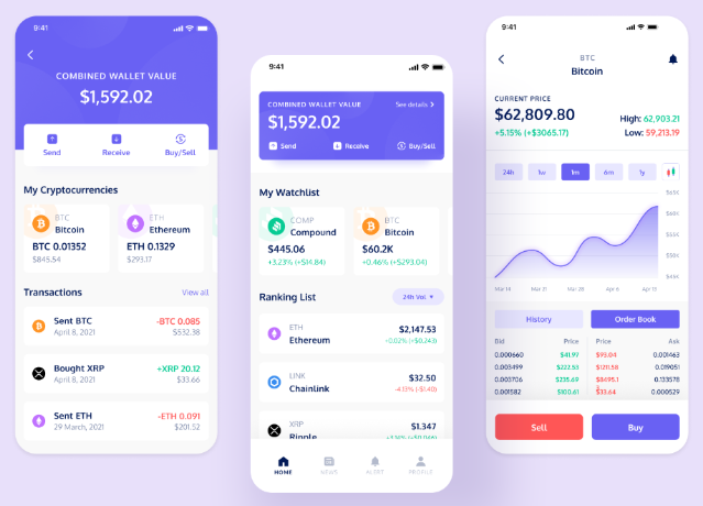 Trust Wallet如何查看代币的交