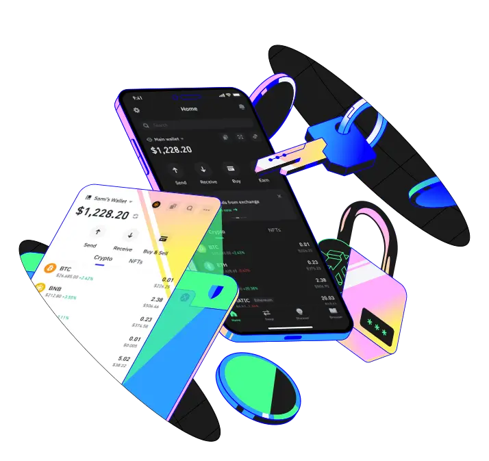 解析Trust Wallet资产安全存储秘诀 解析Trust Wallet资产安全存储秘诀